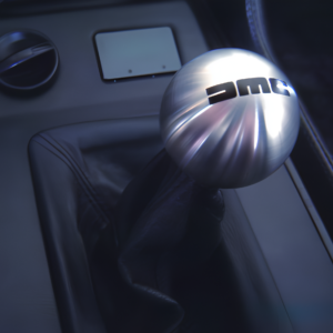 Shifter Ball with DMC Logo