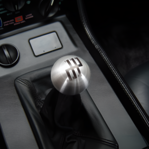 Shifter Ball with 5-Speed Graphic